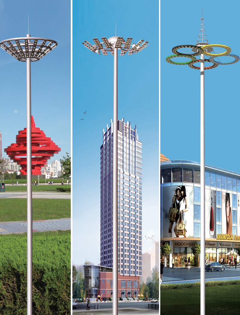 中、高桿燈 SR-GGD-005