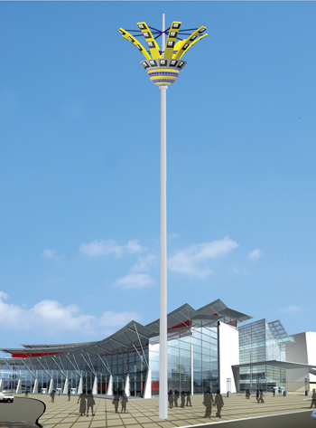 中、高桿燈 SR-GGD-017