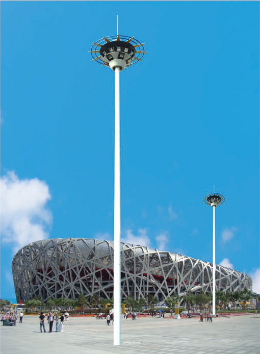 中、高桿燈 SR-GGD-028