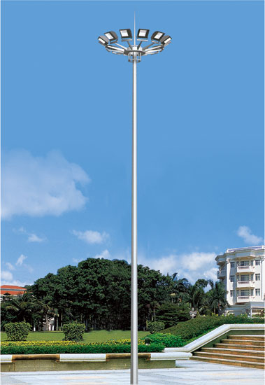 中、高桿燈 SR-GGD-034