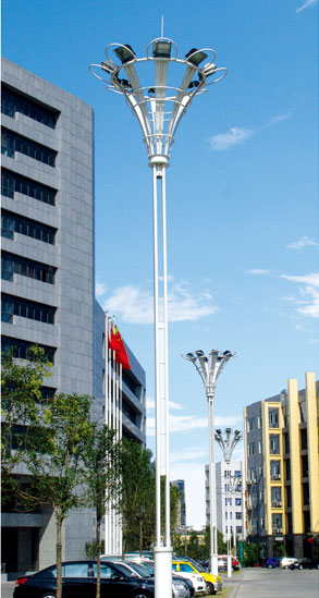 中、高桿燈 SR-GGD-042